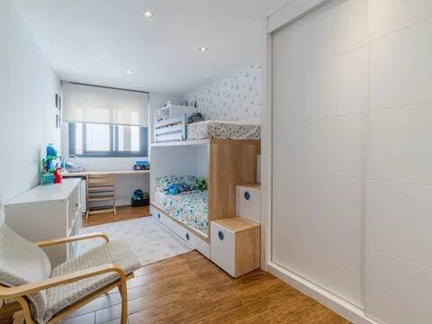 Pis de 125 m² a Madrid