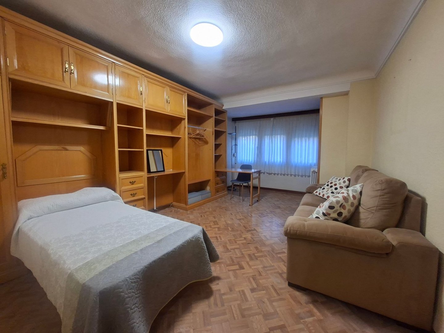 Habitació de lloguer, Salamanca