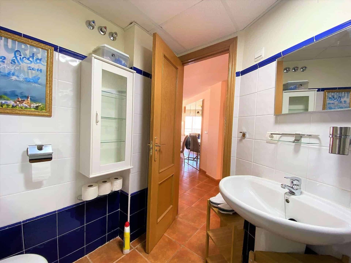 Piso de 60 m² en Turre