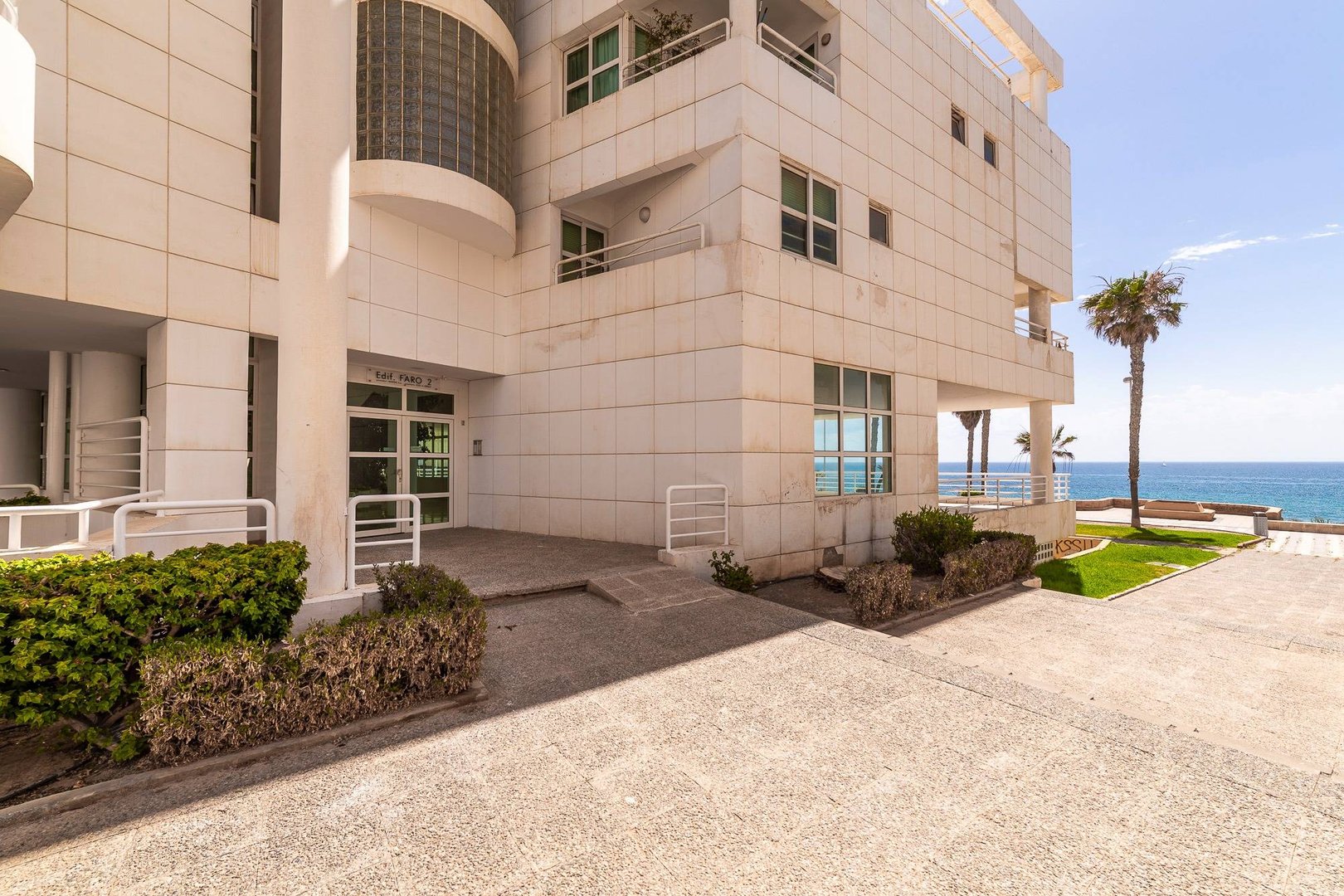 Piso de 45 m² en Roquetas de Mar