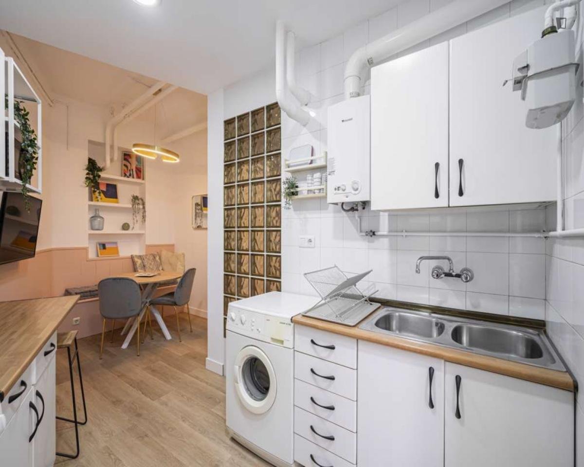 Habitación en alquiler, Madrid