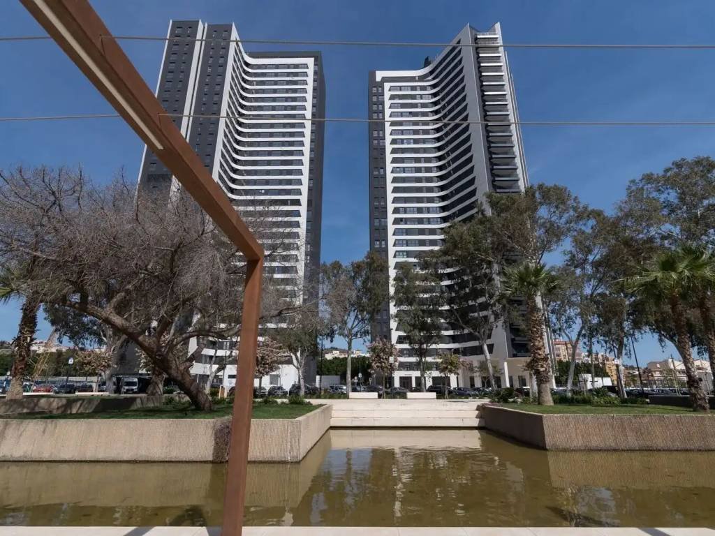 Apartamento 35 m² em Málaga