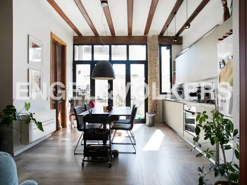Pis de 75 m² a València