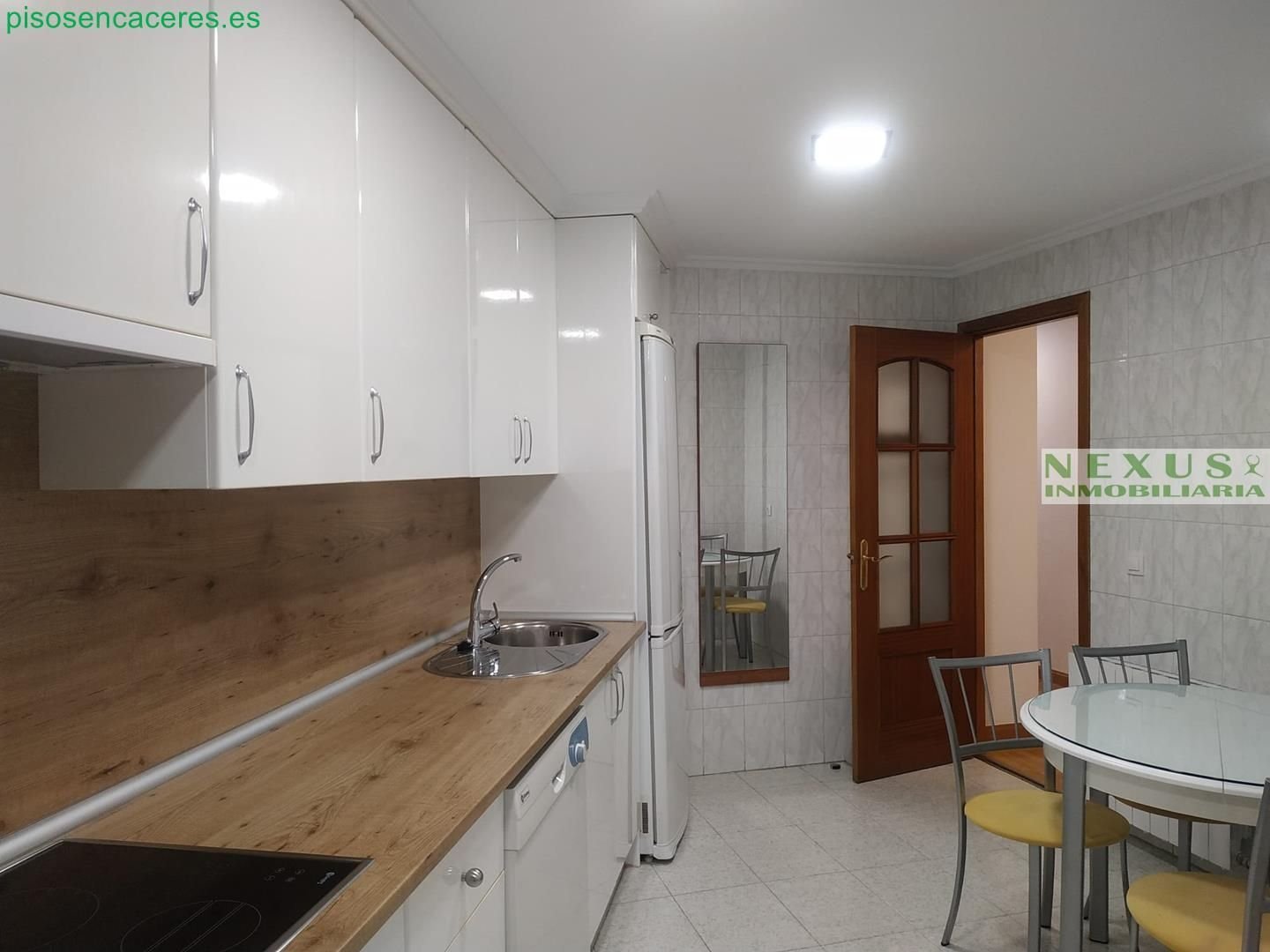 Piso de 110 m² en Cáceres