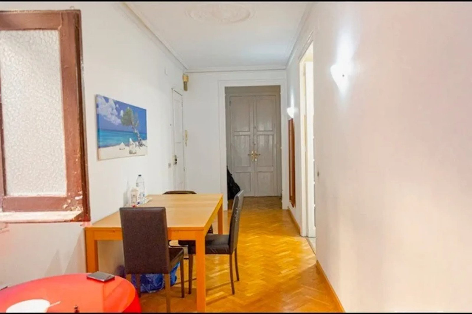 Quarto para alugar, Barcelona