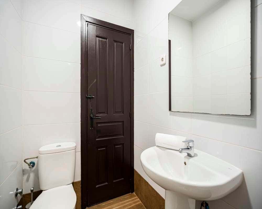Room for rent, Madrid