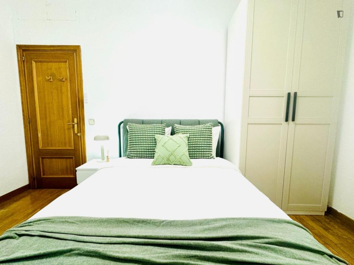Zimmer zur Miete, Madrid