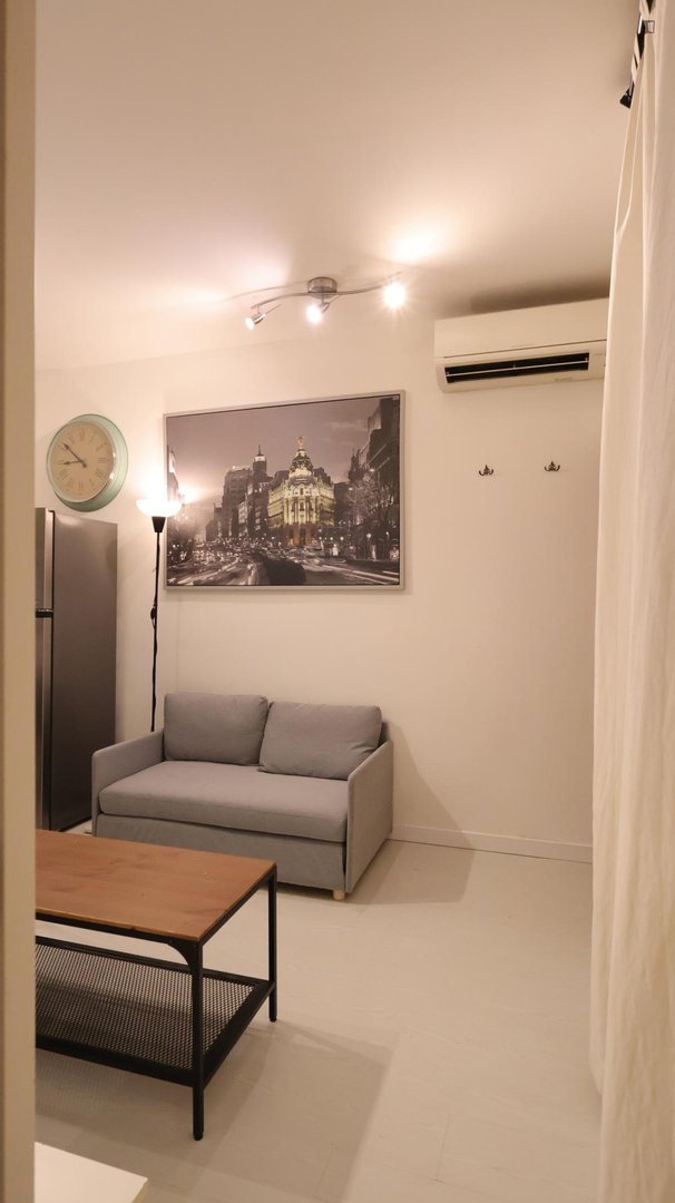 Pis de 28 m² a Madrid