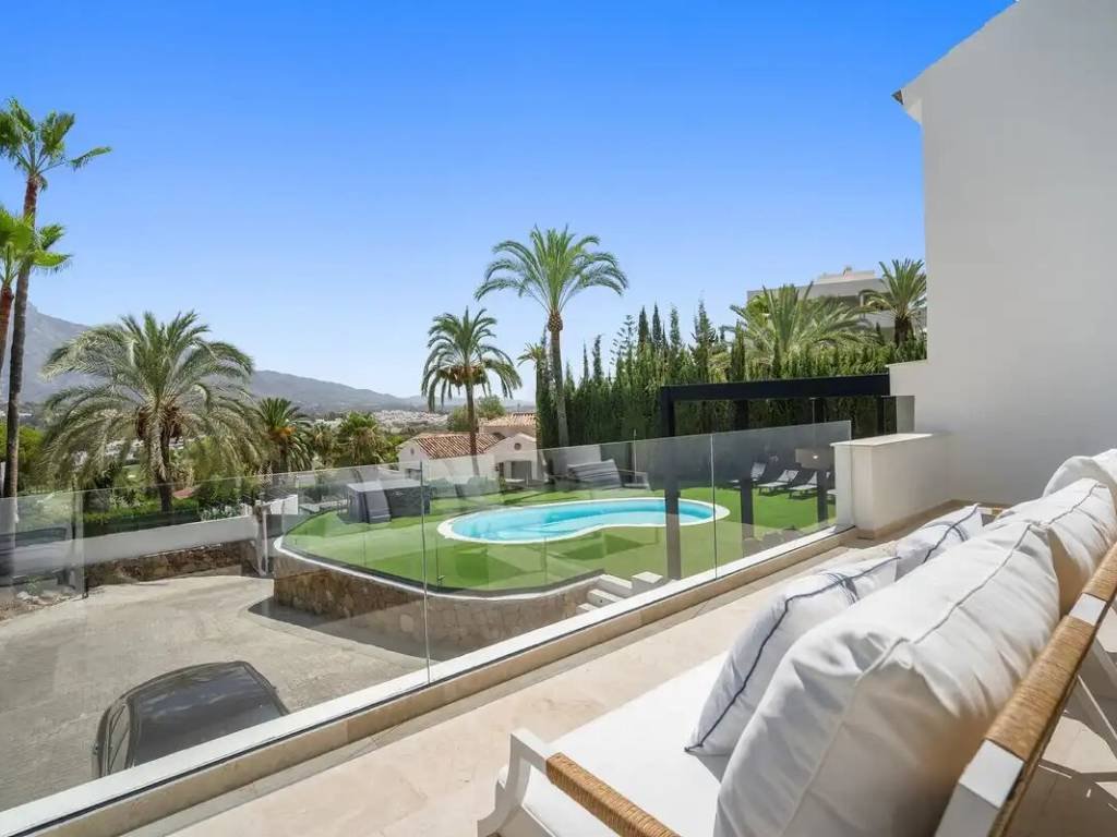Casa de 414 m² a Marbella