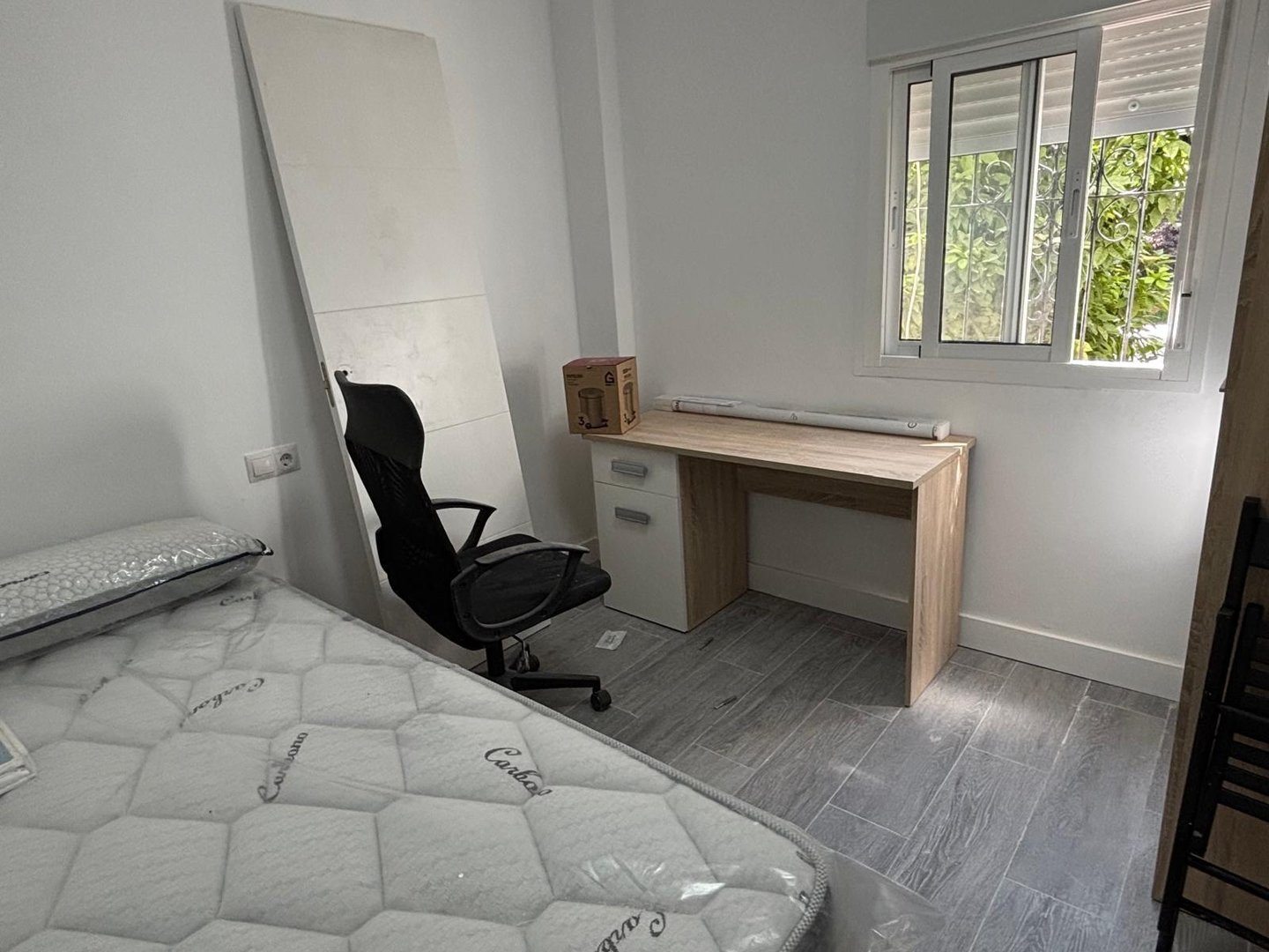 Wohnung 59 m² in Sevilla