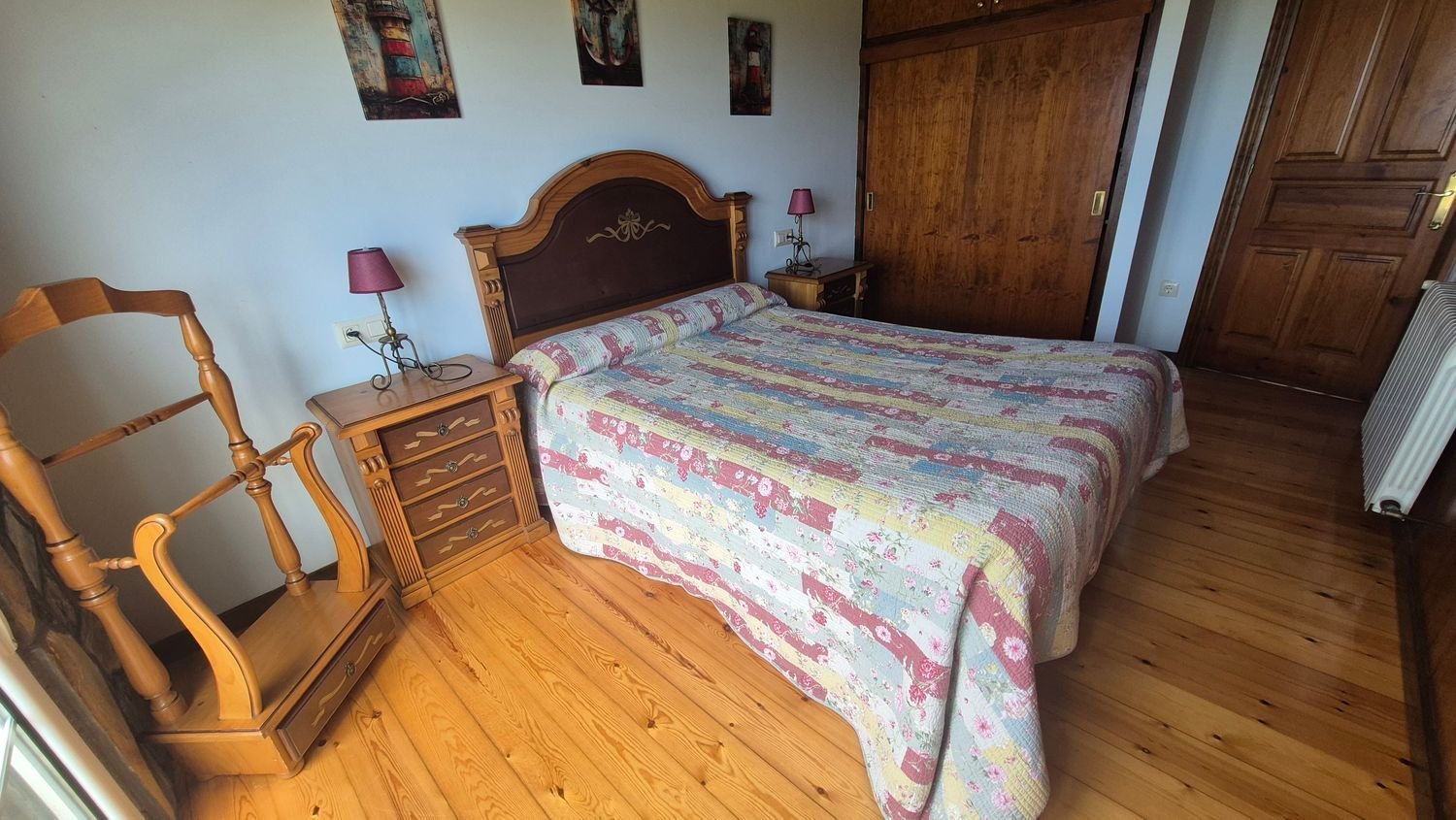 Piso de 82 m² en Gozón