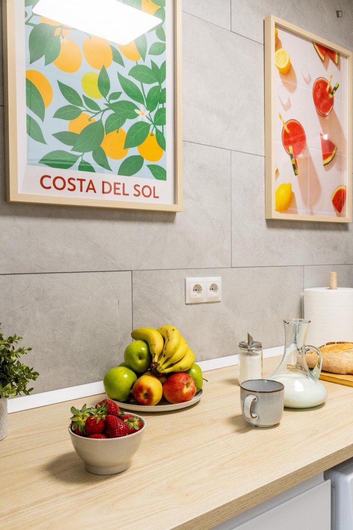 Habitació de lloguer, Coslada