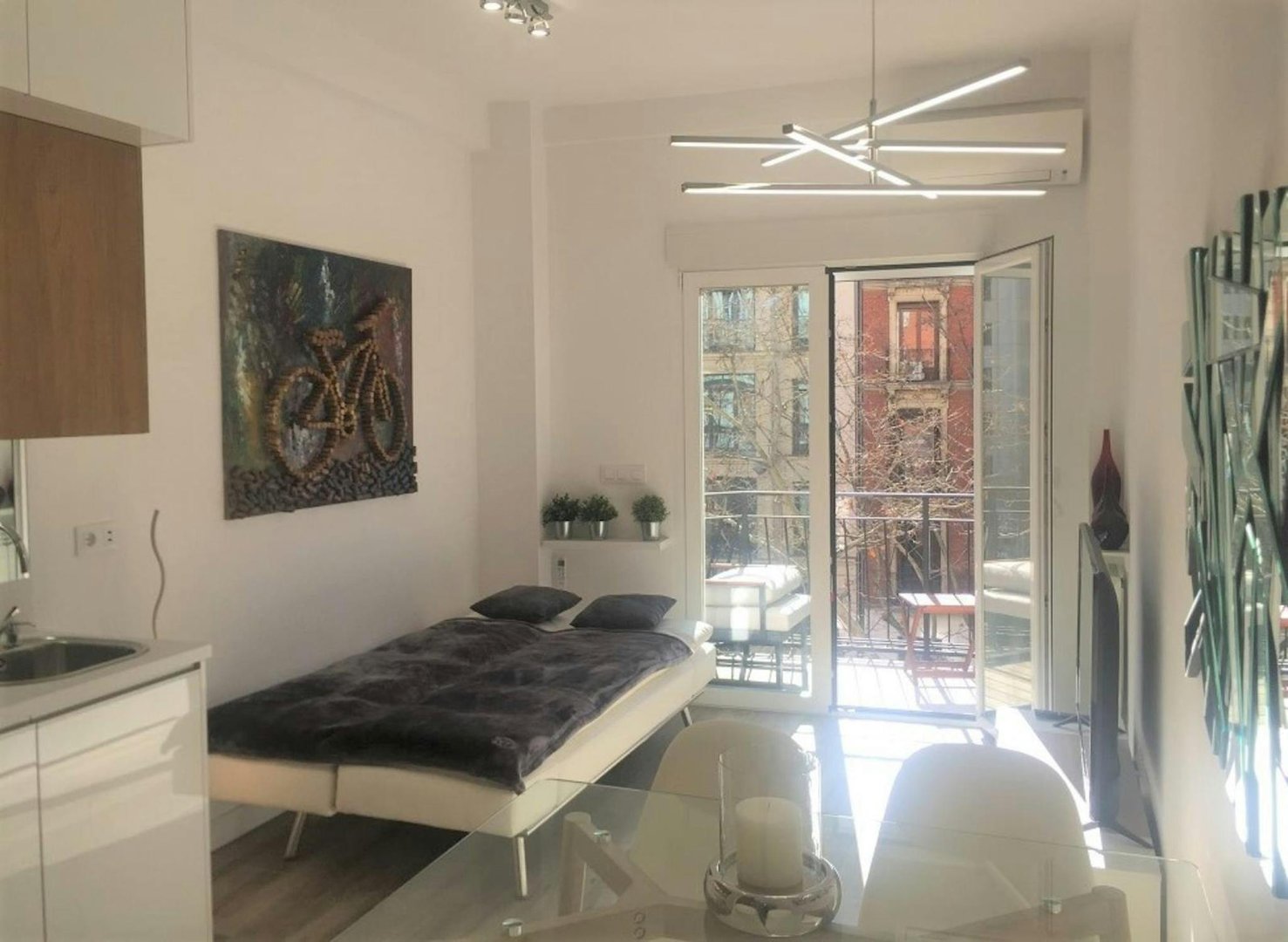 Pis de 50 m² a Madrid