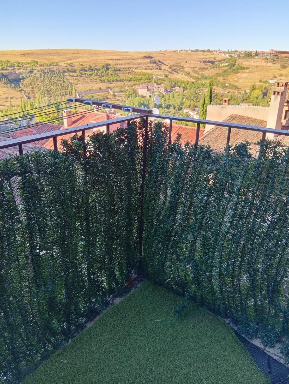 Piso de 90 m² en Segovia