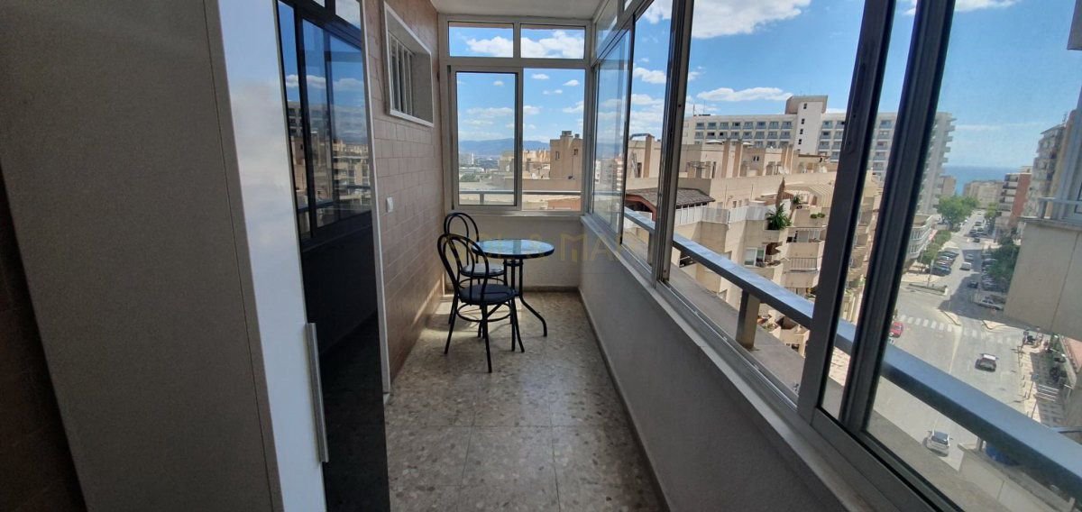 Apartamento 40 m² em Torremolinos