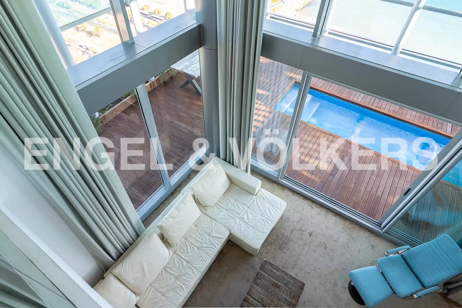 Piso de 185 m² en Barcelona