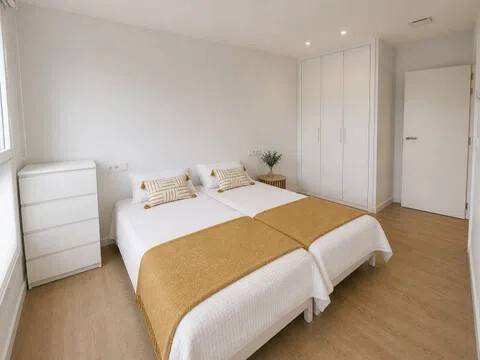 Piso de 80 m² en Zarauz