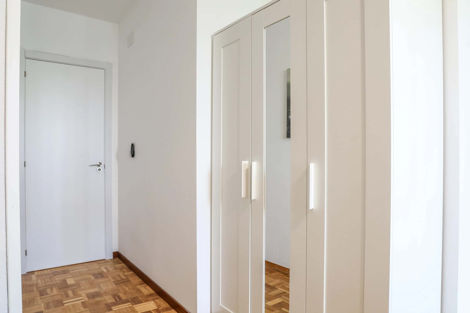 Zimmer zur Miete, Madrid