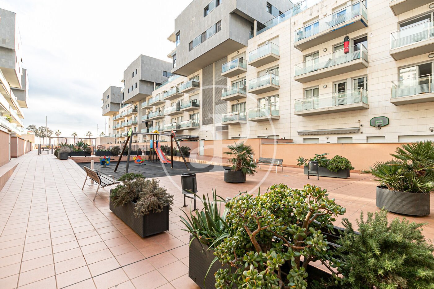 Piso de 118 m² en Badalona