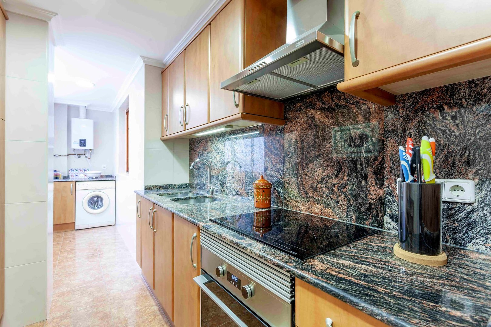 Wohnung 75 m² in Valencia