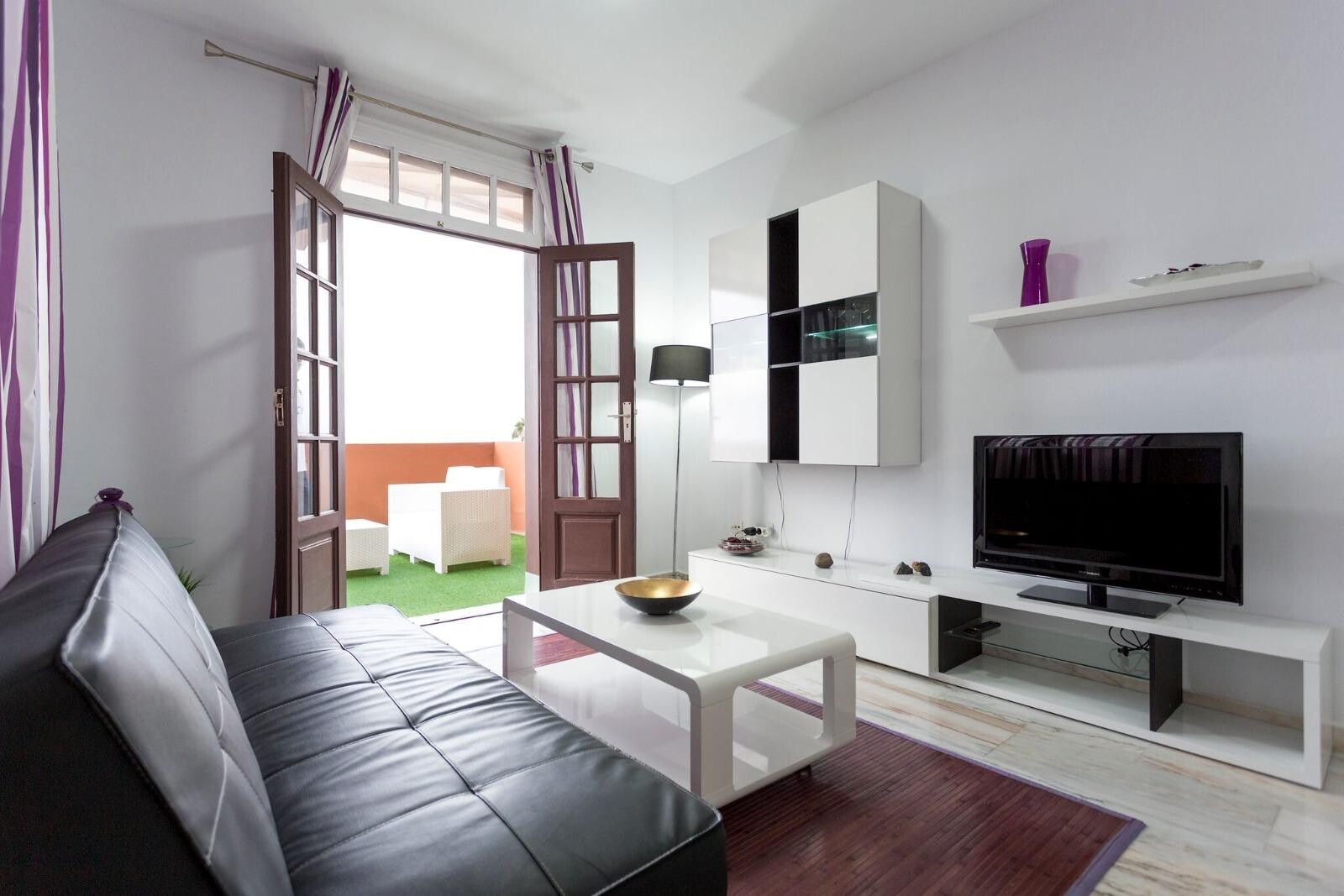 Piso de 98 m² en Puerto de la Cruz