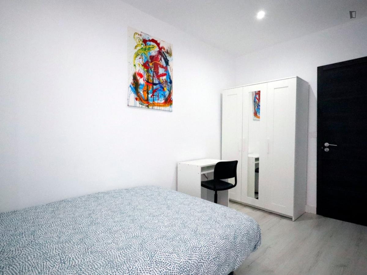 Habitació de lloguer, Madrid