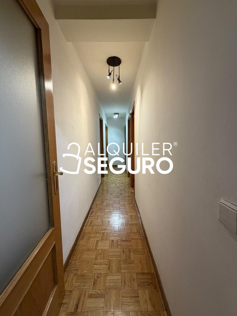 Pis de 90 m² a Madrid