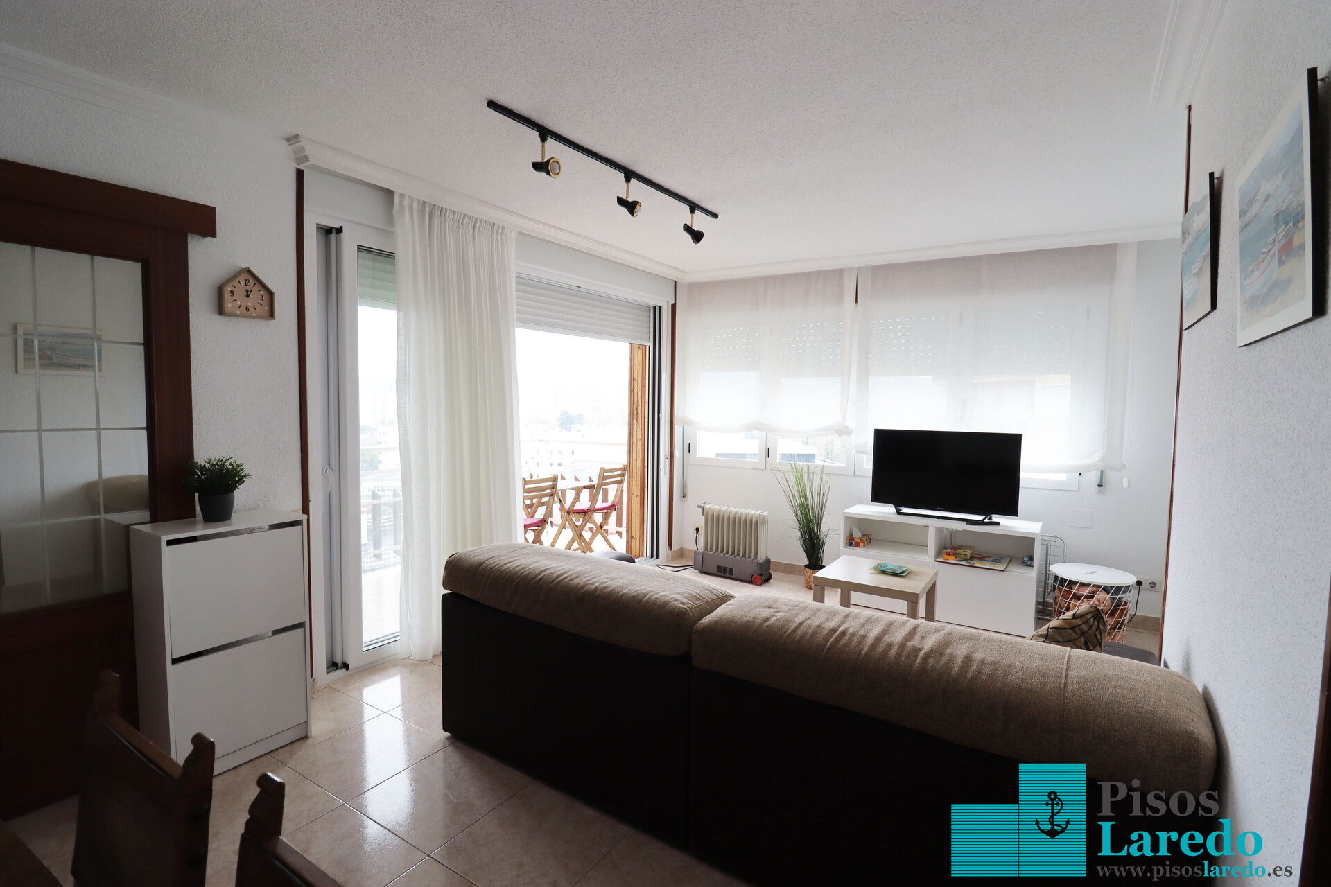 Piso de 85 m² en Laredo