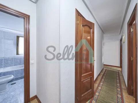 Piso de 86 m² en Oviedo