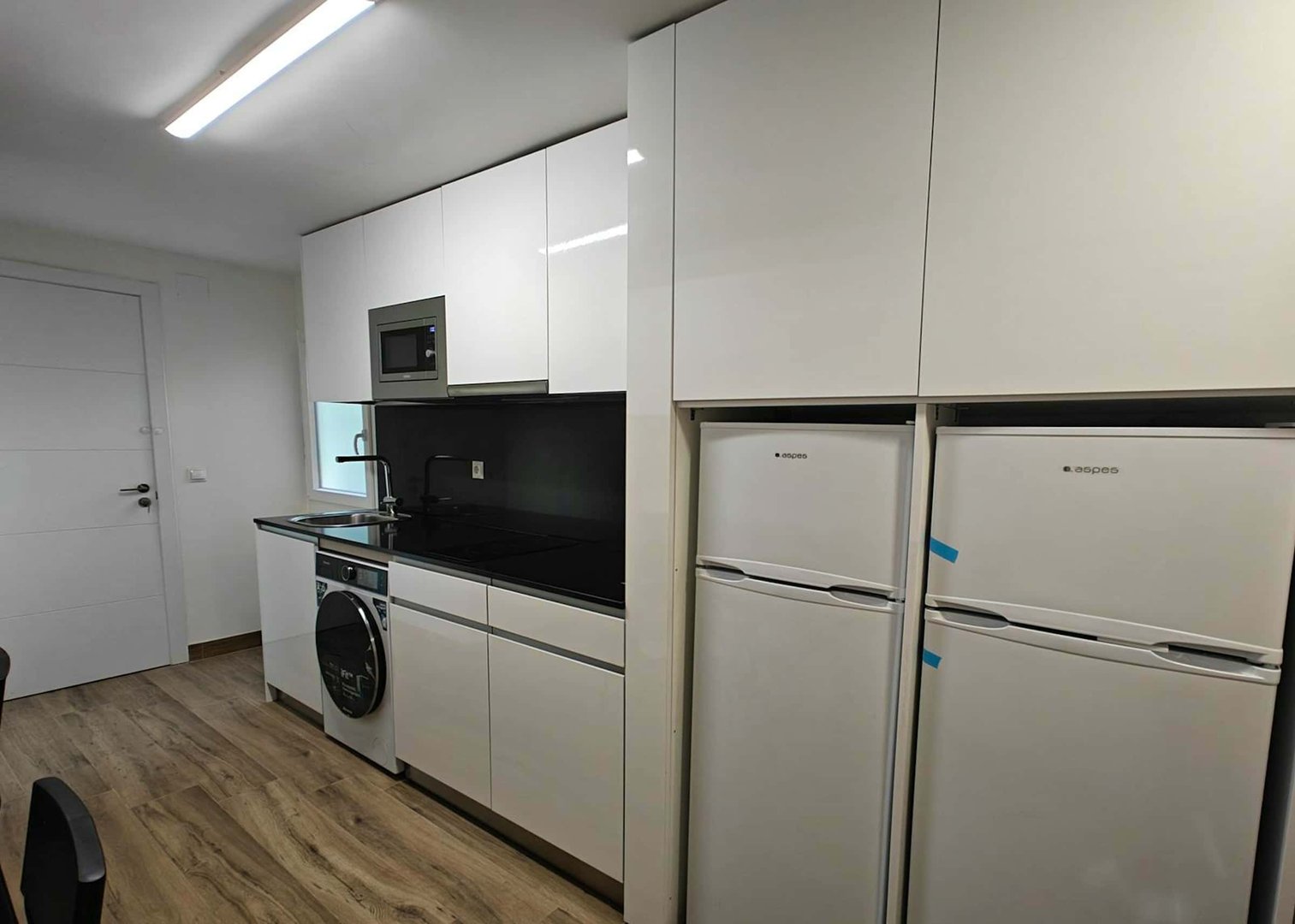 Zimmer zur Miete, Madrid