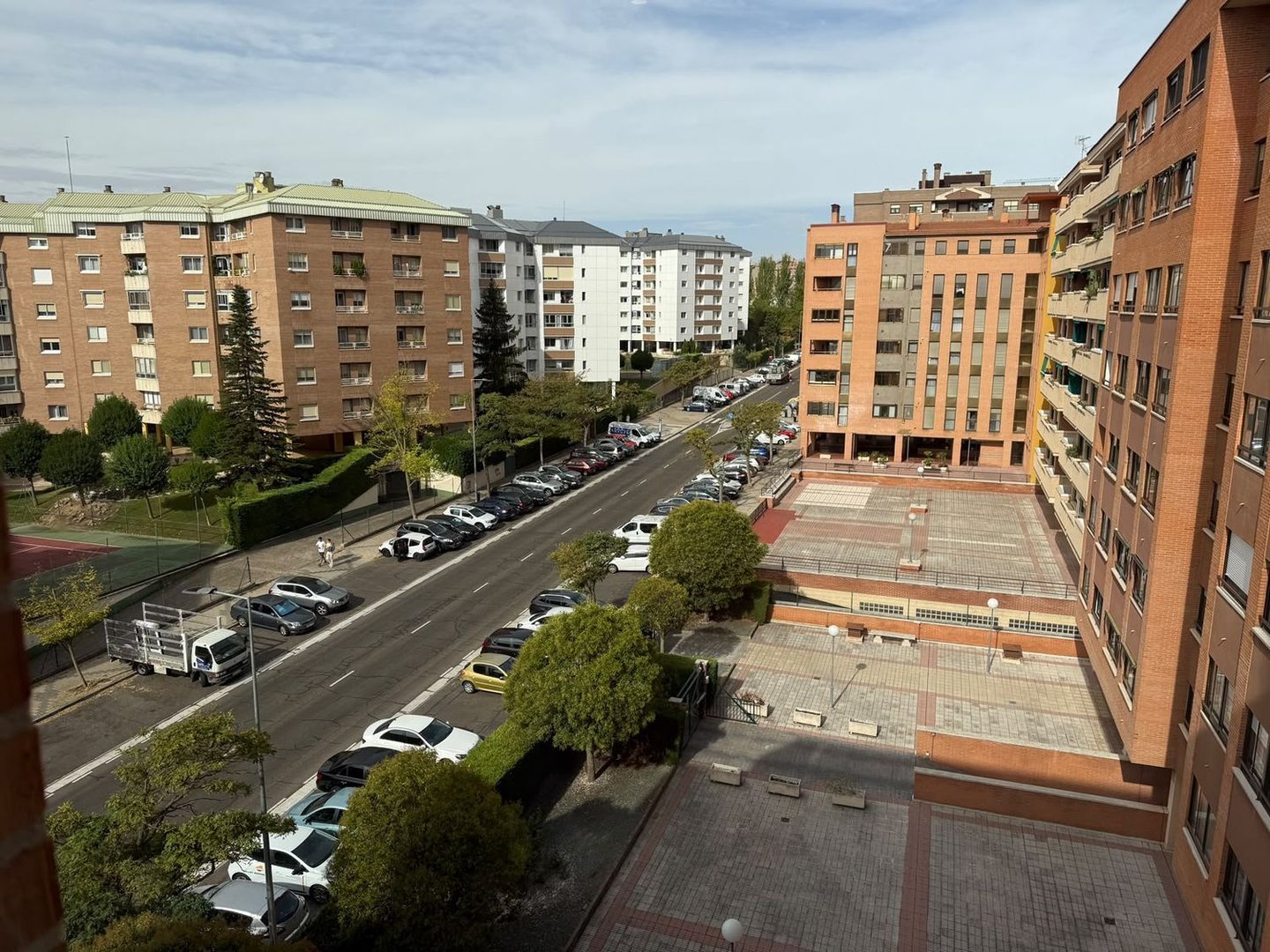 Pis de 65 m² a Valladolid