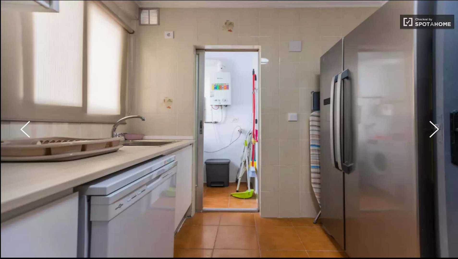 Habitació de lloguer, Burjassot