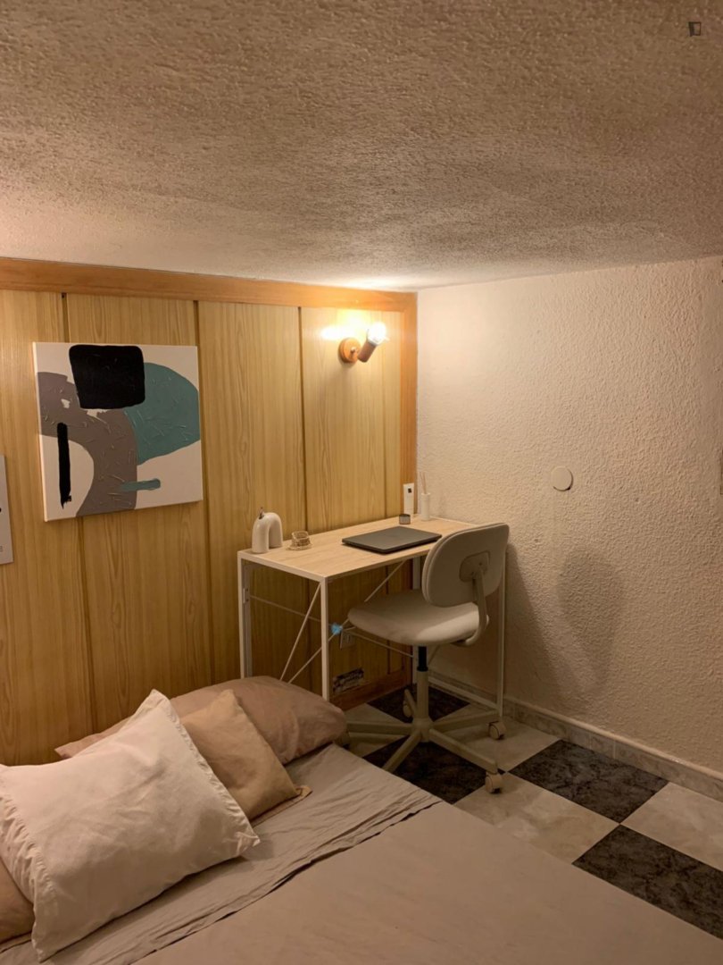 Pis de 50 m² a Madrid