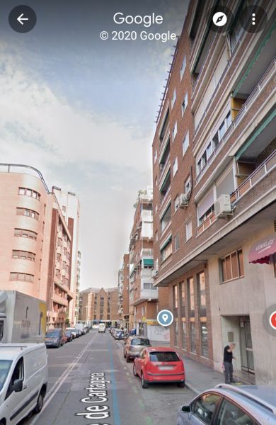 Habitación 85 m², Madrid