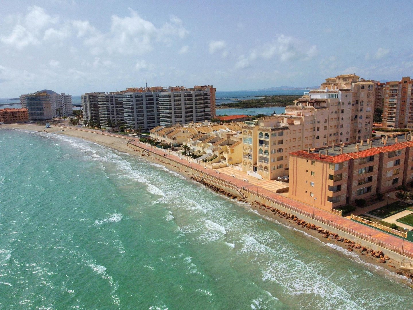 Piso de 90 m² en Cartagena