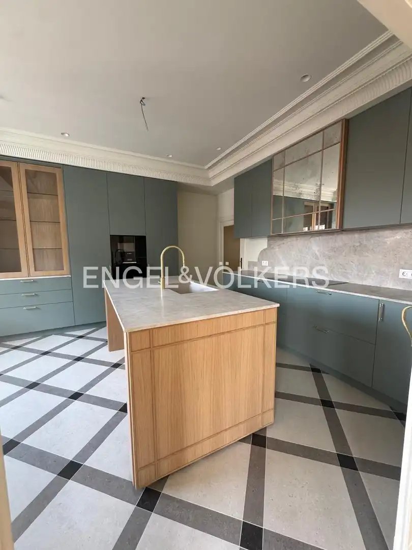 Piso de 350 m² en Madrid