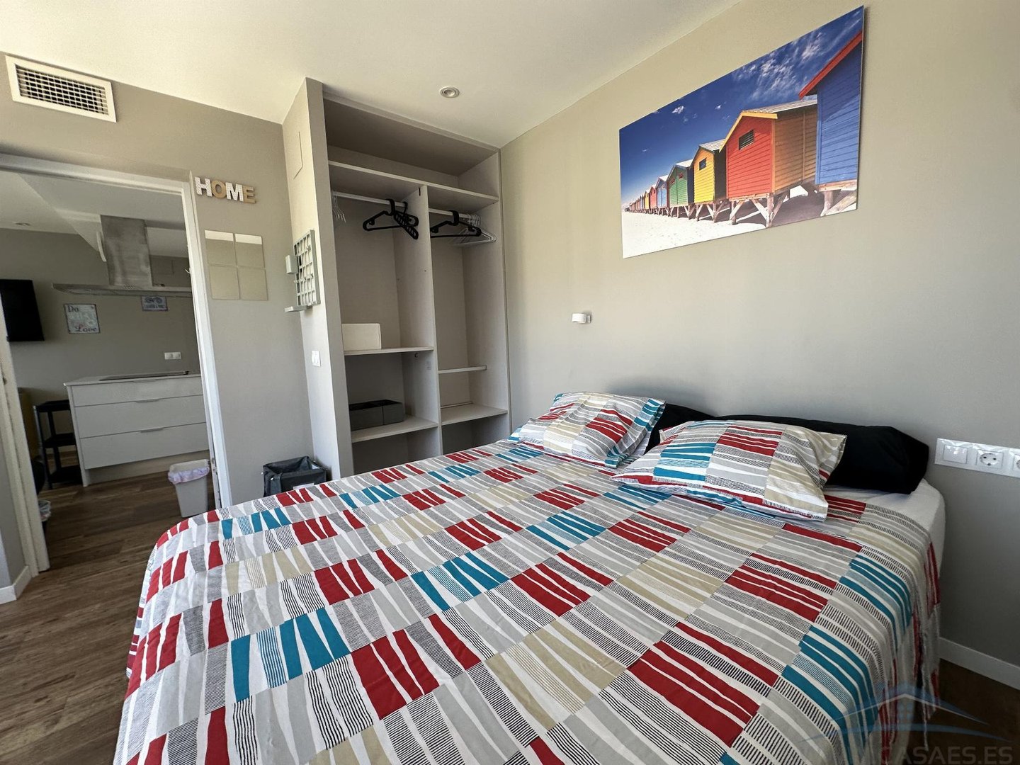 Piso de 55 m² en Roquetas de Mar