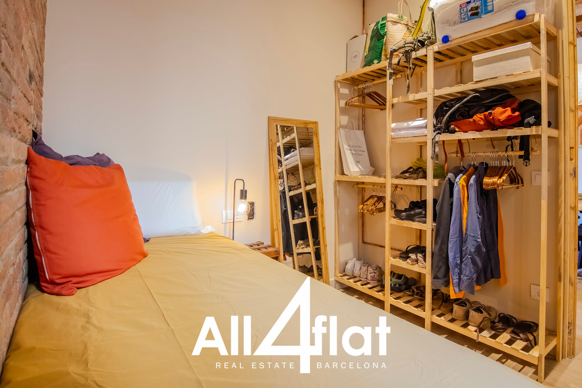 Appartement 64 m² à Barcelone