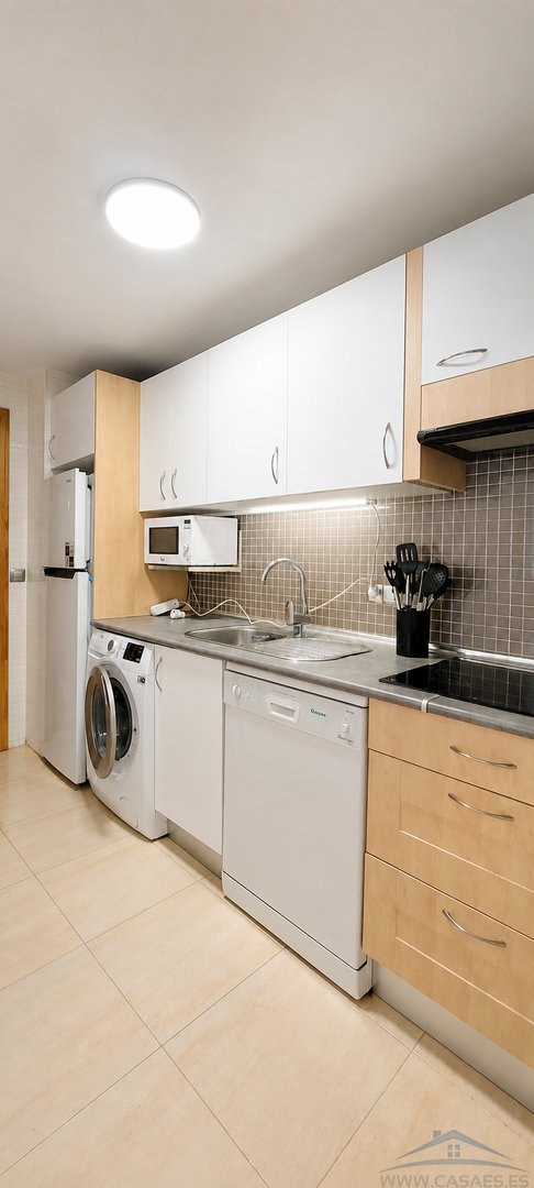 Piso de 75 m² en Roquetas de Mar
