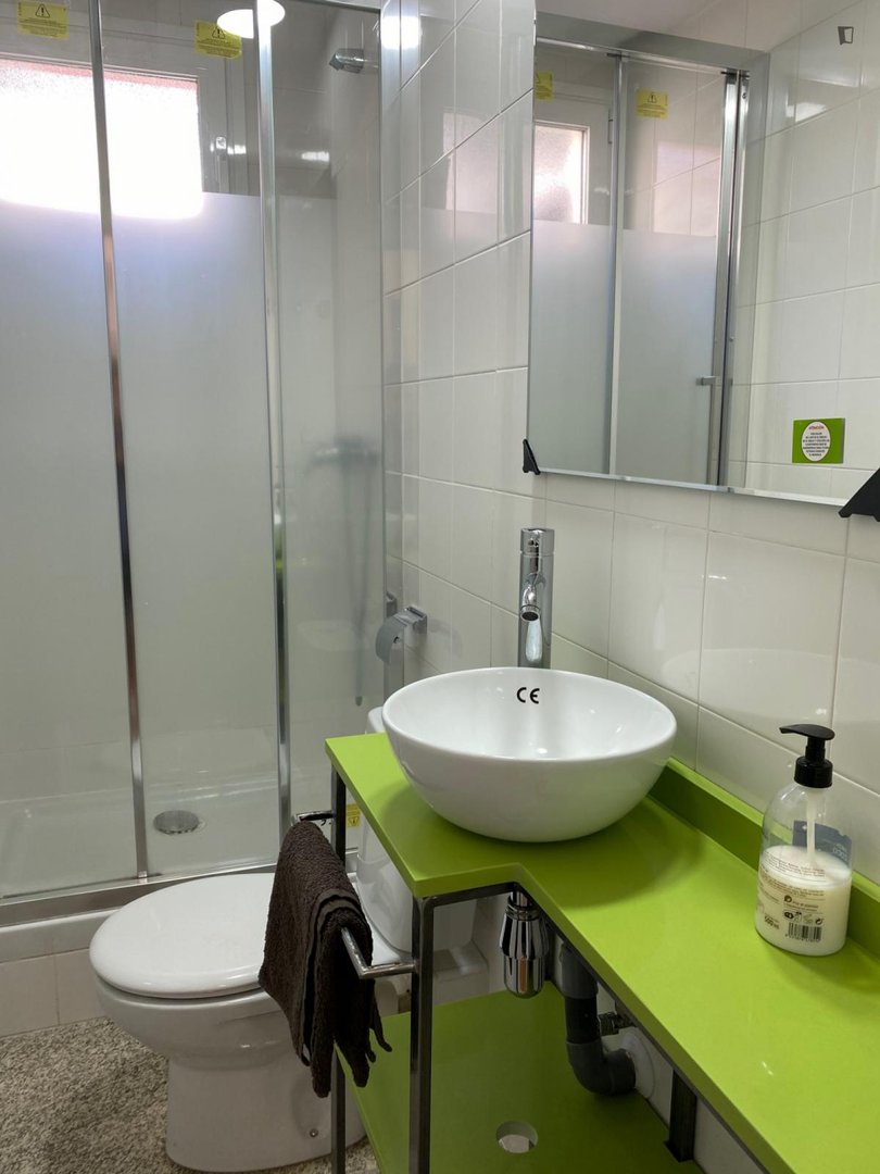 Piso de 39 m² en Madrid