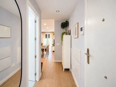 Piso de 44 m² en Madrid