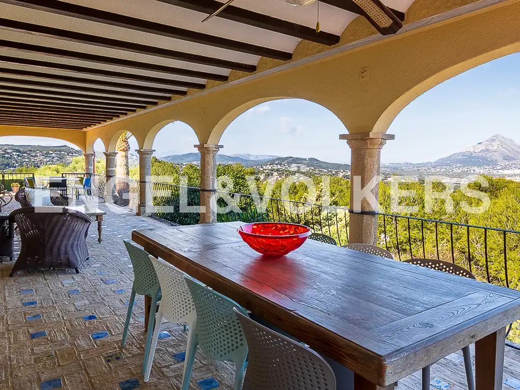 Casa 458 m² a Xàbia / Jávea