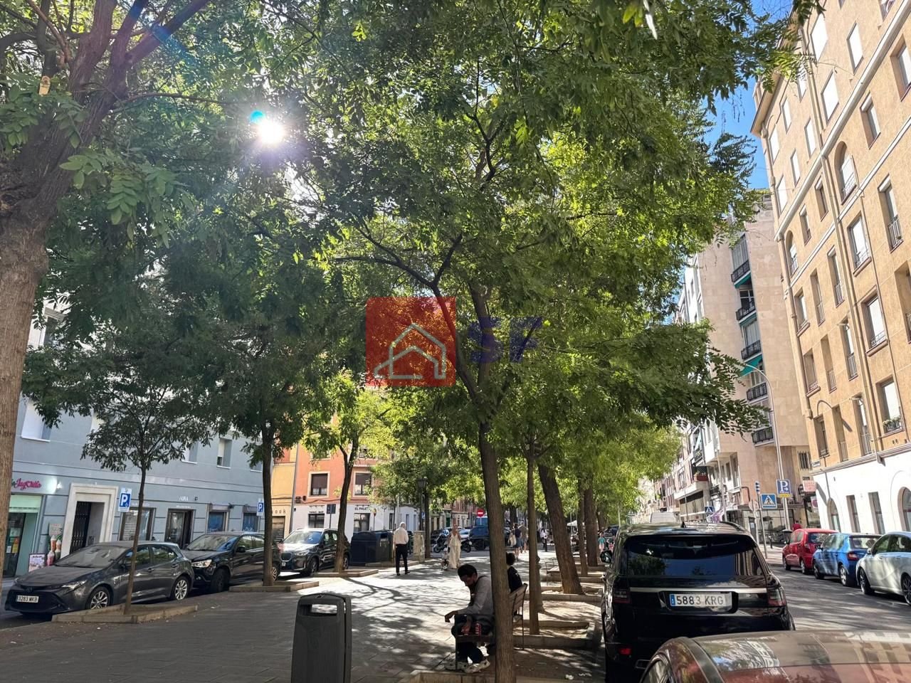 Piso de 57 m² en Madrid