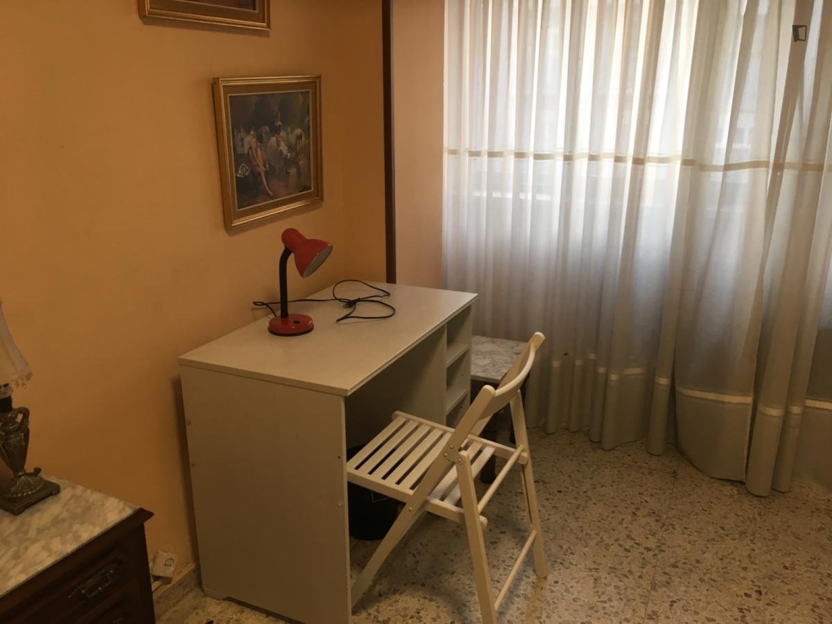Habitació de lloguer, Salamanca