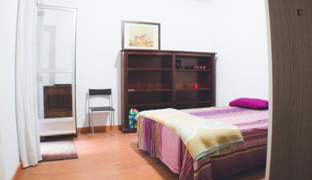 Habitació de lloguer, Madrid