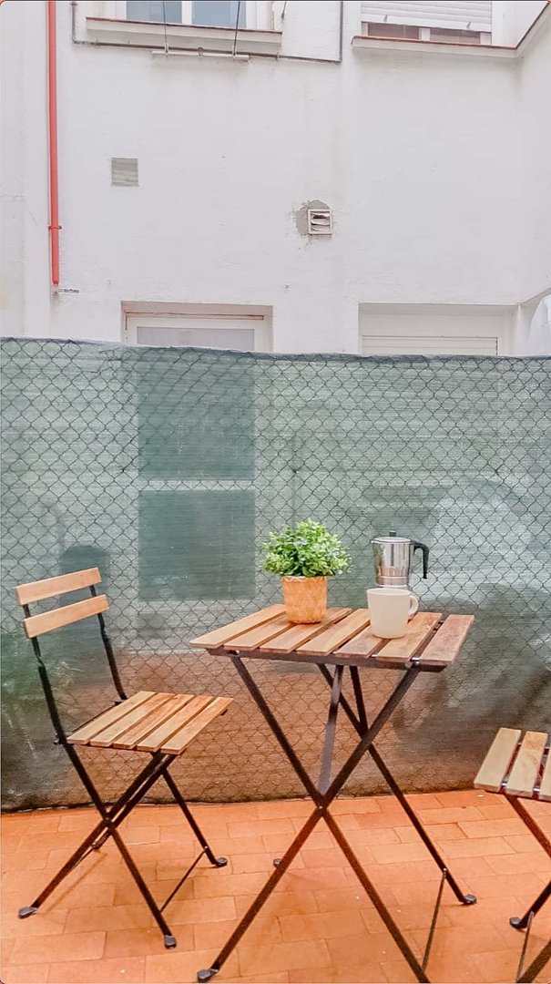 Habitació de lloguer, Getafe
