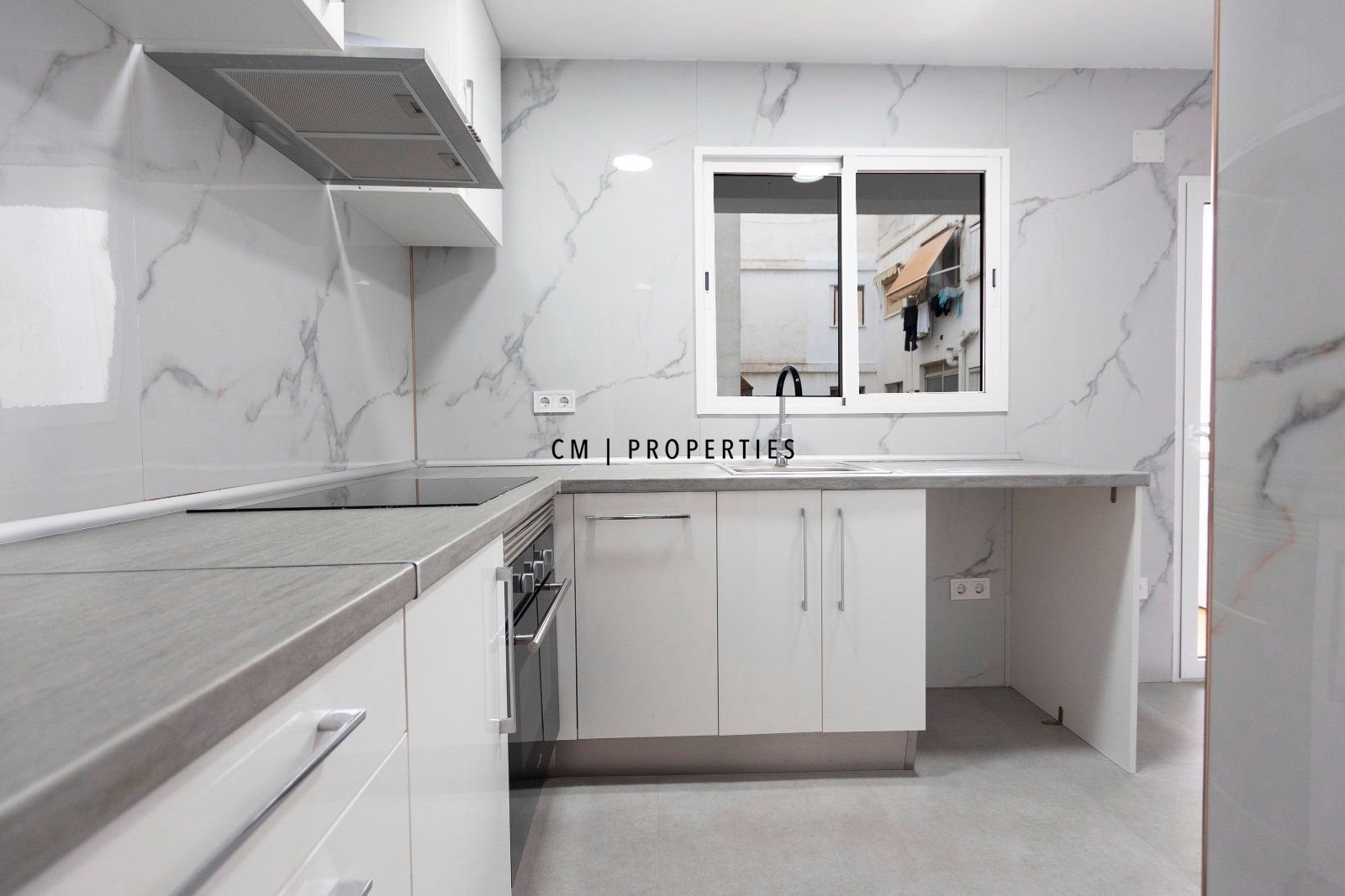 Wohnung 97 m² in Valencia