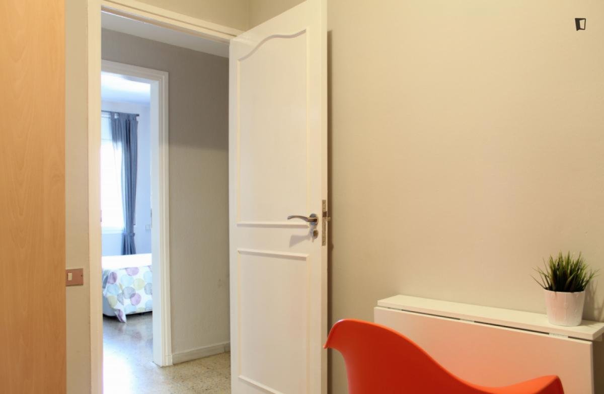 Quarto para alugar, Barcelona