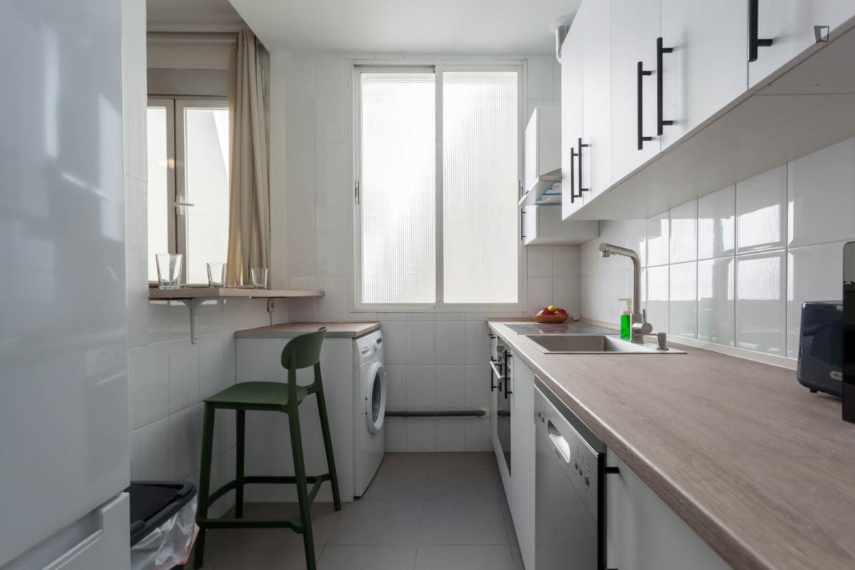 Habitación en alquiler, Madrid