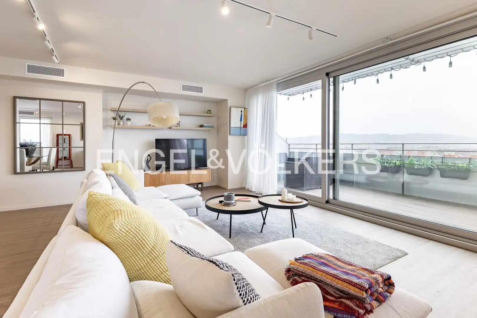 Piso de 201 m² en Barcelona